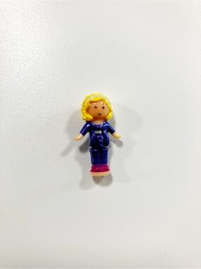 🌸 Polly Pocket | 1994 Light-Up Hotel